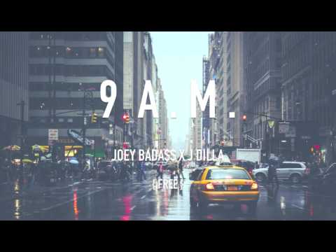 9 A.M. [ FREE Joey Bada$$ x J Dilla type beat ]