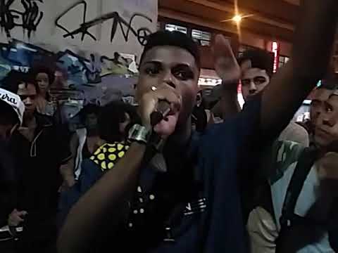 MH MC X GINI MC (BATALHA DA MARGINOW)PRIMEIRA FASE,