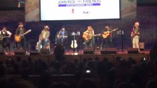John Rich and Friends