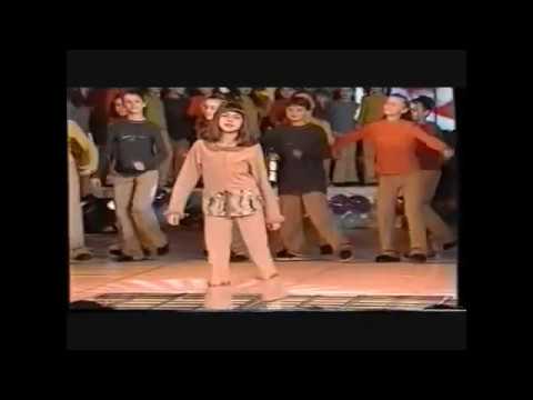 Vlado Crta Sonce | Владо Црта Сонце - Татјана Танева (Златно Славејче 2001)