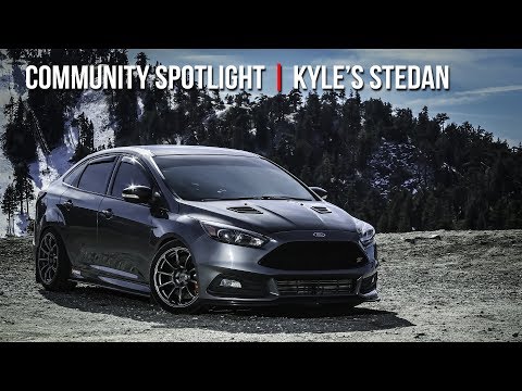 Community Spotlight | Kyle's STedan