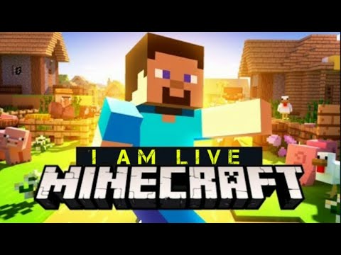 🔥 JOIN NOW! CRAZY GAMERS IN *ULTIMATE SMP* | MINECRAFT LIVE!