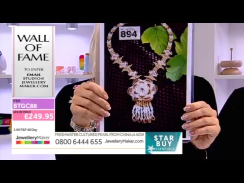 Jewellery Maker Live 14/09/2017 - 8am - 1pm