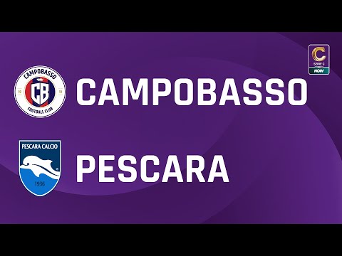 Campobasso - Pescara 2-2 | Gli Highlights