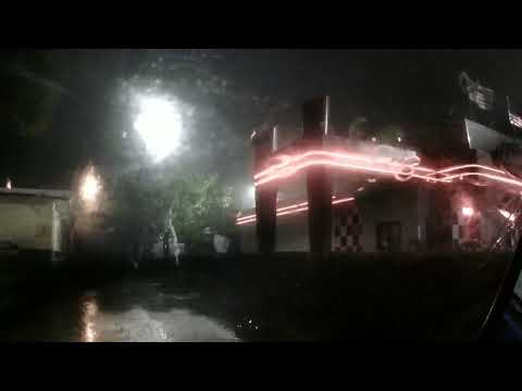 Is it the Storm, or is it just Fort Pierce? - Hurricane Nicole