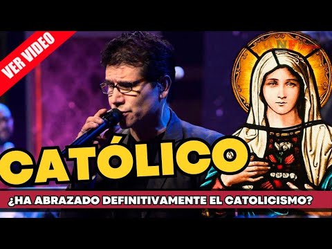 Jesús Adrián Romero ¿Ya Es CATÓLICO? - Juan Manuel Vaz