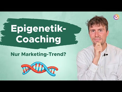 Epigenetik Coaching - nur ein Marketing Trend? | Philipp Domsch | Podiom