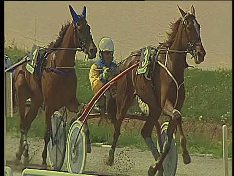 Trotto 06/04/2018 - 1ª corsa