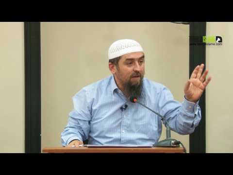 "Kapuni për sunetin tim!" - Hoxhë Dhulkarnejn Ramadani