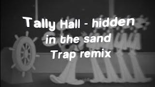 Cover art for hidden in the sand