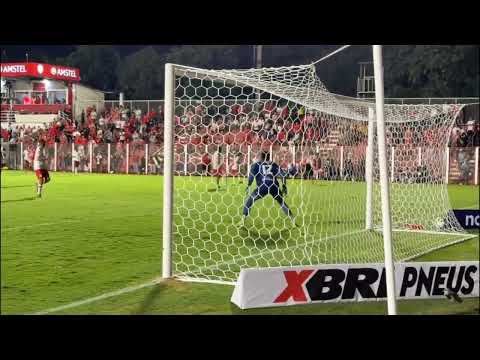 Fim de jogo Vila Nova 3 x 2 Anapolina Campeonato Goiano 2026 