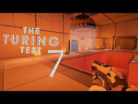 Walkthrough The Turing Test - Chapter 7