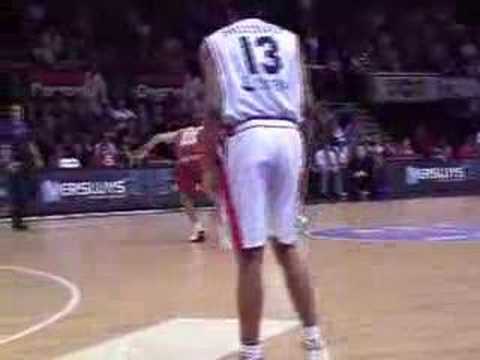 27 04-12-07 BCO-Red Star Belgrado - Van Rossom met laatste s