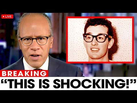 Right After His Death, The Dirty Secrets of Buddy Holly Came Out Of The Dark