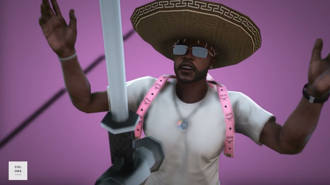 [Flashback] Weez - CLRS (A COLORS SHOW)