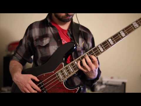 Real Bass lessons Christmas Challenge (without Backing Track)