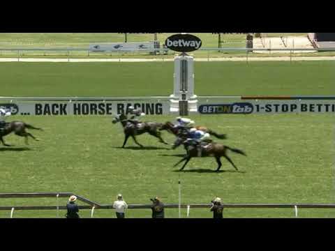 NAVAL GUARD - Lands a punt in style, Turffontein 1/1/2022