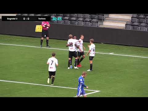 Sogndal 2 sikra plassen i 3. divisjon 20. Oktober 2018