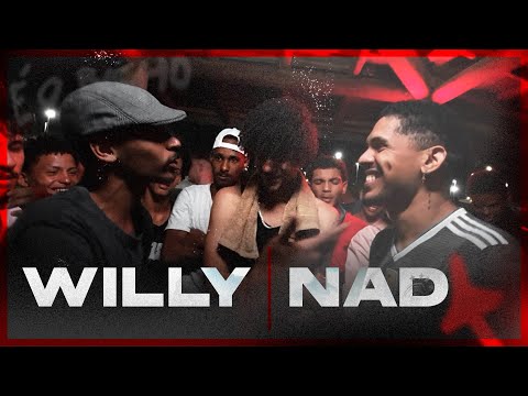 (FICOU PESSOAL?🔥🫢) WILLY X NAD - Batalha da Torre 166ª edição (SEGUNDA FASE)