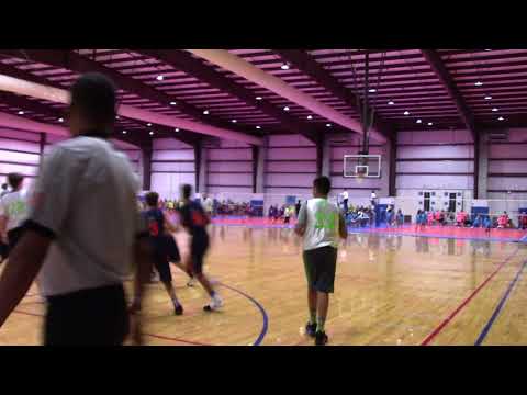 Dallas Hoyas vs BDB Black - 10/6/17 - Chapt. 1