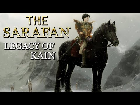 Legacy of Kain | The Sarafan - History and Lore