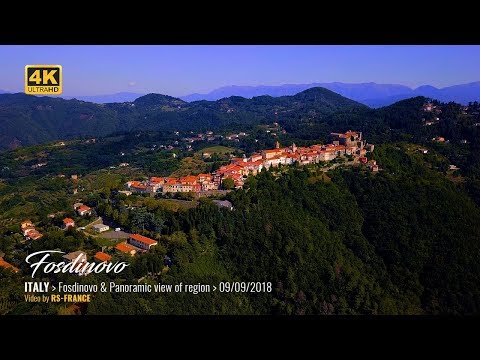 4K - Fosdinovo / Italy