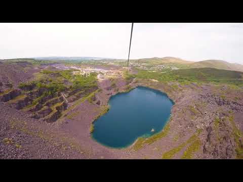 Zipworld velocity 2. 125mph ride!!