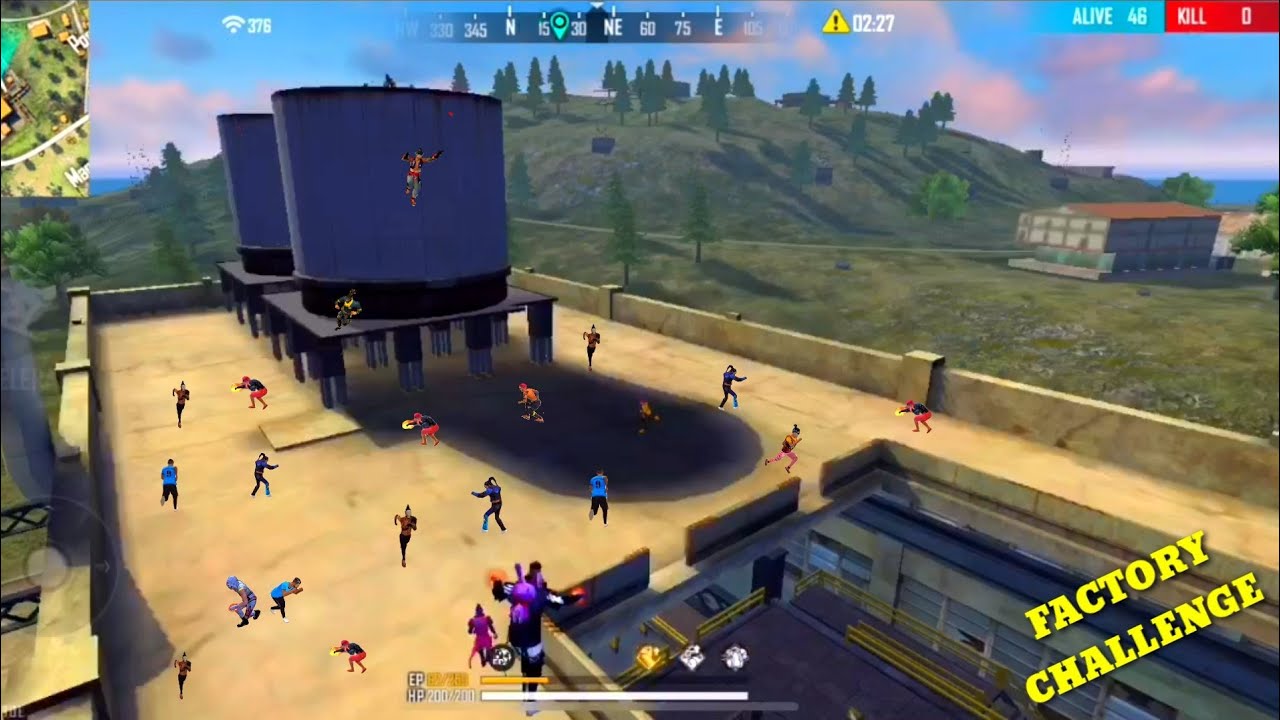 Download Free Fire Factory Roof Fist Fight Ff King Of Factory Last Shrink 19 Kills Booyah Garena Free Fire Mp4 3gp Hd Naijagreenmovies Fzmovies Netnaija