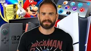 Nintendo Switch 2 Achievements Are Coming? & Sony's PS5 Update Reignites Handheld Rumors | News Wave