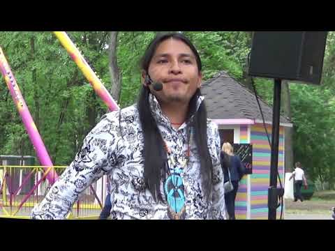 Ecuador Spirit  ( Alpa) ~ Beyond The trail of tears