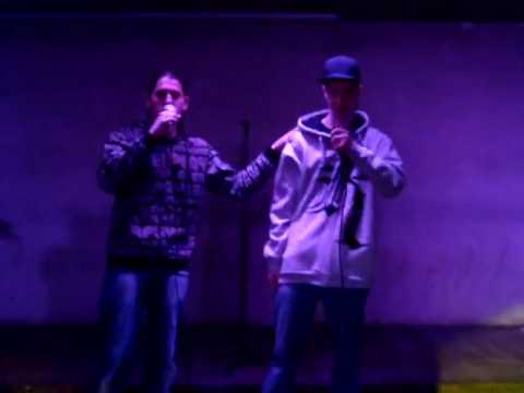 Vinc-E "We Komen Deraan' & DoodGewoon "Zo Broke'