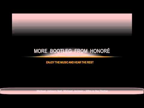 Michael Jackson feat. Michael Jackson - Who is the Thriller