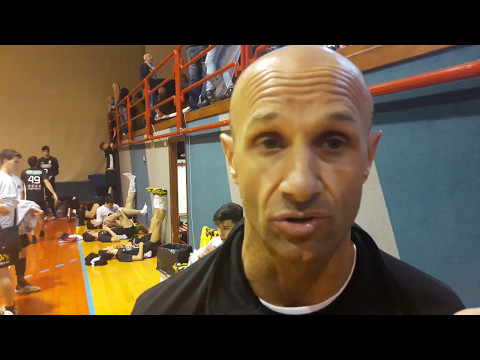 Finali Nazionali CRAI U19M - Fabiano Cecchinato (Kioene Padova)