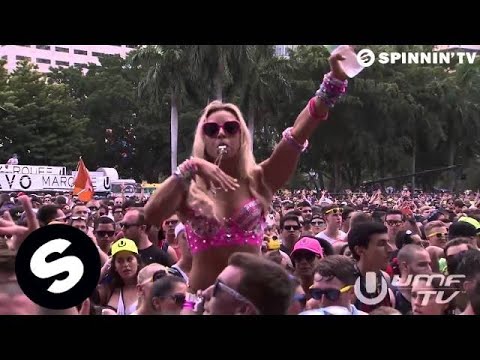 TJR & VINAI - Bounce Generation (Played by W&W at Ultra Music Festival 2014) OUT NOW