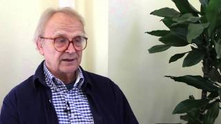 David Wood on Roald Dahl