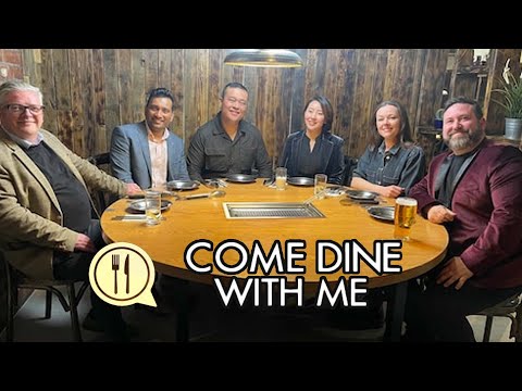 Come Dine with Me: The Professionals - Season 2024 - Series 1 Episode 5