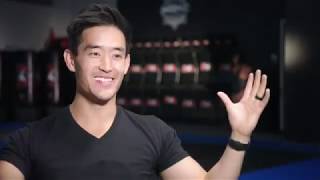 Mike Moh - ESPN - Marvel's Inhumans Featurette video