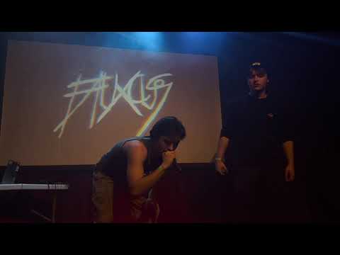 [LIVE] SHXLO x FAUXCUS - CHOKE - JULY 8th 2023