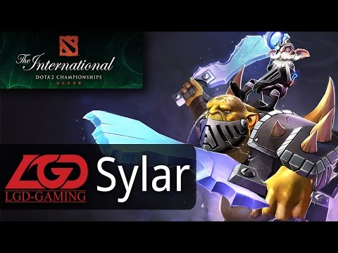 Sylar Alchemist - Alliance vs LGD - The International 2013 Dota 2
