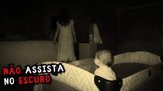 Vídeos de TERROR EXTREMO tão PERTURBADORES que sua INSÔNIA vai começar HOJE!