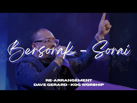 Bersorak - sorai JPCC Worship | Re-arrangement by Ps. Dave gerard Que | KOG Worship Cover
