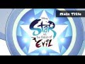 Star Vs. The Forces of Evil - Main Title [MP3] 