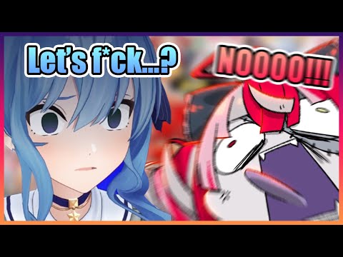 Ollie Teaching Suisei English Went South Really Fast...【Hololive】