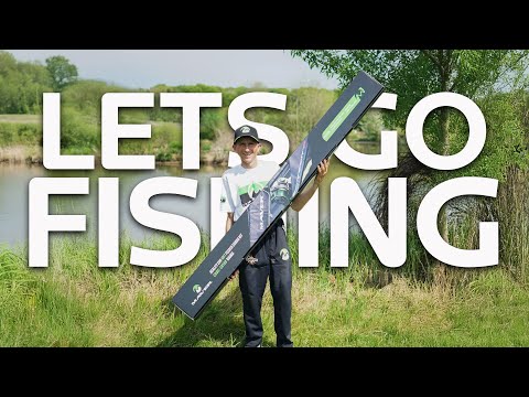 Lets Go Fishing: Maver Feeder Fishing Combo Kit