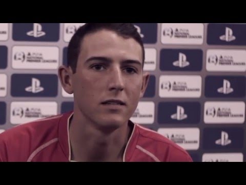 Parramatta FC - Josh Symons - PlayStation 4 NPL NSW Men's