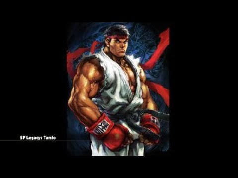 Ryu Arcade Mode SF4 Hard SFVCE20200601170137