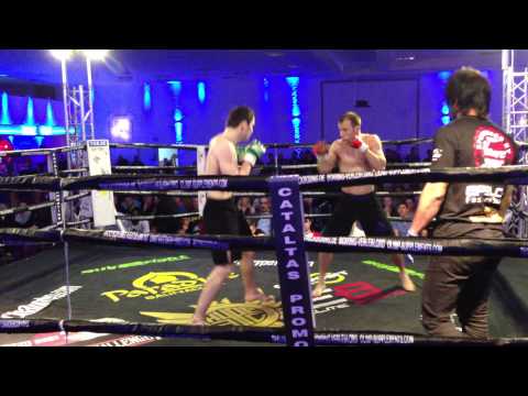HYPE FC - Selim Agaev vs Phillip Brinkmann - Part 1/2