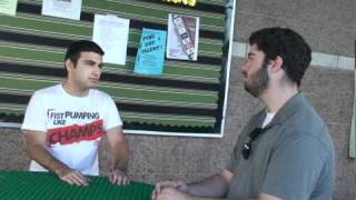 The Hard Times of David Berger