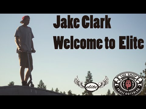 Jake Clark | Welcome to Elite Scooters