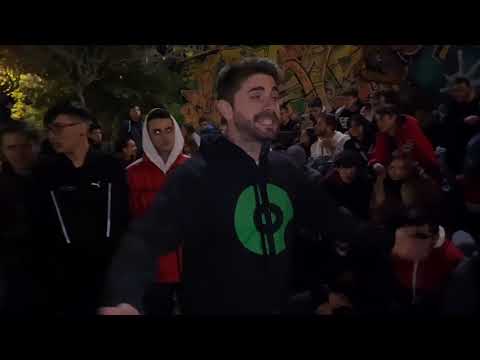 KIRO VS CAR2 - SEMIS - CLASIFICATORIA KING SIZE NACIONAL